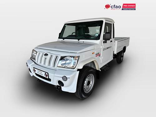 Mahindra Bolero 2.5 TD Maxi Truck Single Cab