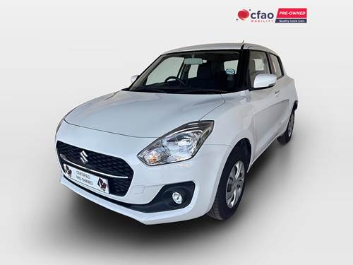 Suzuki Swift 1.2 GL Hatch