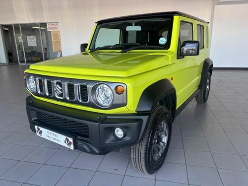 Suzuki Jimny 1.5 GLX Auto 5 Doors