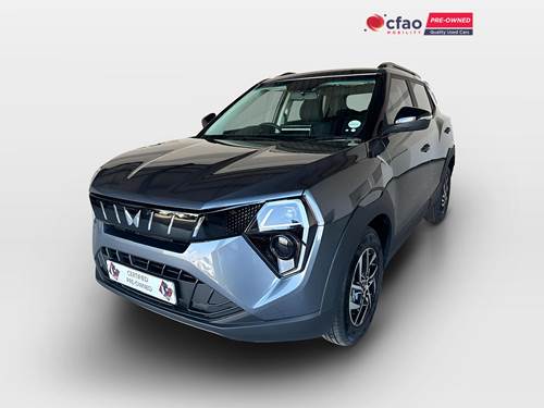 Mahindra XUV 3XO 1.2T AX5 