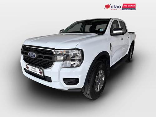 Ford Ranger 2.0D XL Double Cab Auto