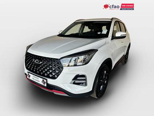 Chery Tiggo 4 Pro 1.5T LIT DCT