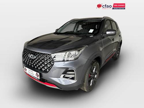 Chery Tiggo 4 Pro 1.5T LIT DCT