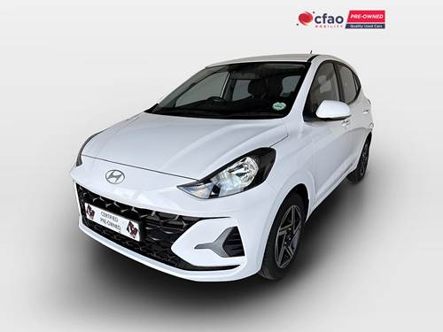 Hyundai Grand i10 1.2 Fluid Auto