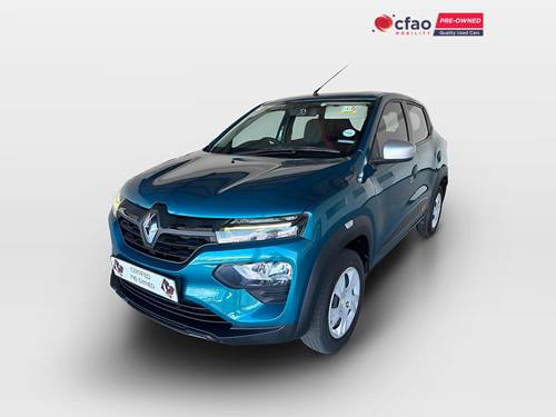 Renault Kwid 1.0 Zen 5 Door Auto