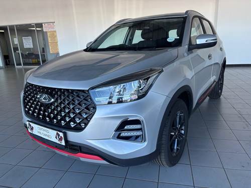 Chery Tiggo 4 Pro 1.5T LIT DCT