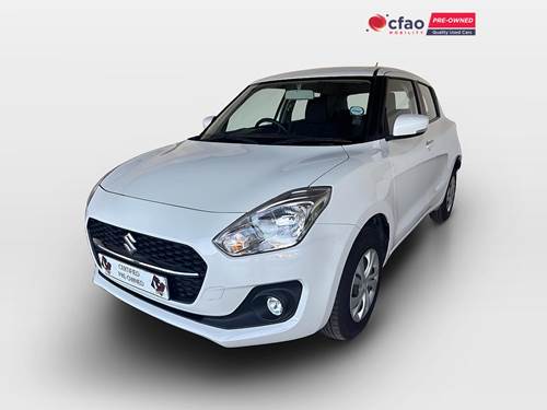 Suzuki Swift 1.2 GL Hatch