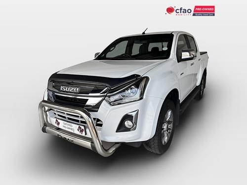 Isuzu D-Max 300 LX Double Cab Pick Up 