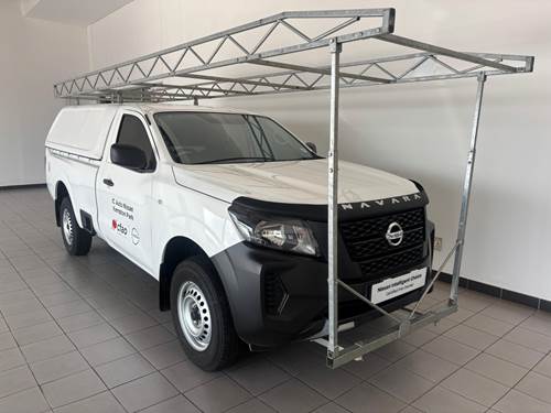 Nissan Navara 2.5 DDTi XE