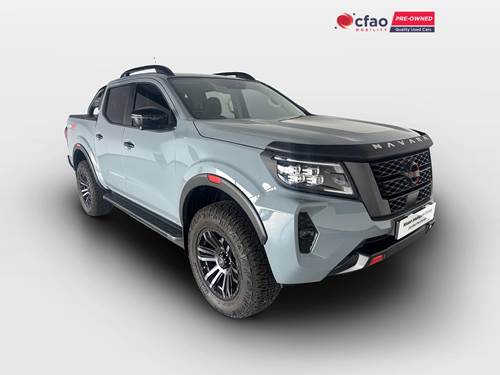 Nissan Navara 2.5 DDTi Pro-4X Double Cab Auto 4x4