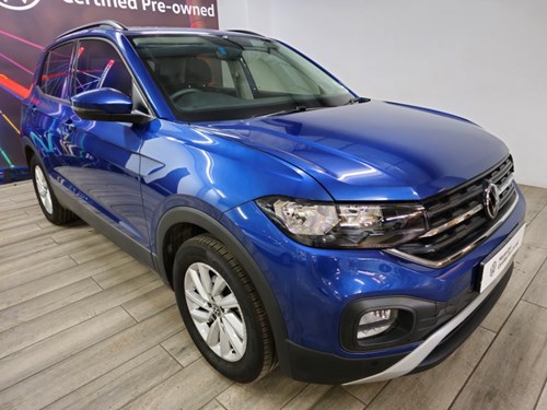 Volkswagen (VW) T-Cross 1.0 TSI (70kW) Comfortline for sale - R 329 850 ...