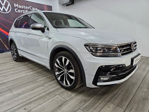 Volkswagen (VW) Tiguan Allspace 2.0 TSi Highline 4 Motion DSG (162 kW)