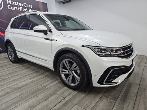 Volkswagen (VW) Tiguan IV 1.4 TSI R-Line DSG (110kW)