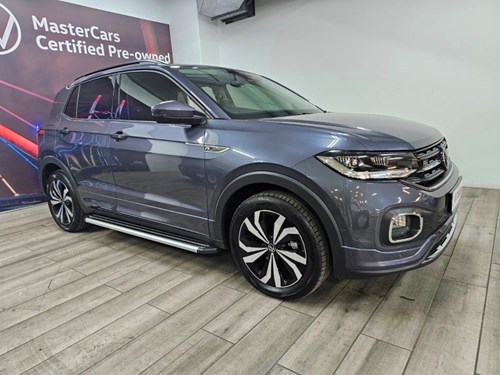 Volkswagen (VW) T-Cross 1.0 TSI (85kW) Comfortline DSG