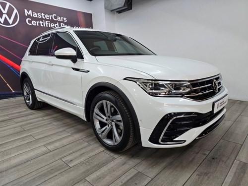 Volkswagen (VW) Tiguan IV 1.4 TSI R-Line DSG (110kW)