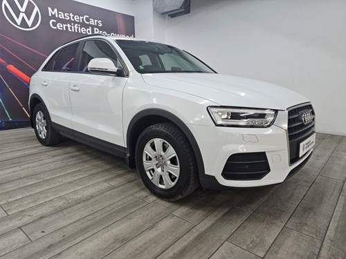 Audi Q3 1.4 T FSi (110 kW) S-tronic 