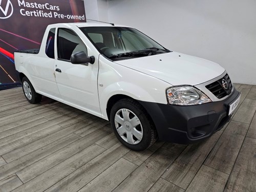 Nissan NP200 1.6i Pack