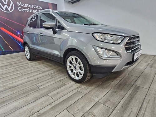 Ford EcoSport 1.0 Titanium 