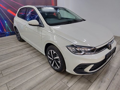 Volkswagen (VW) Polo 1.0 TSI Life