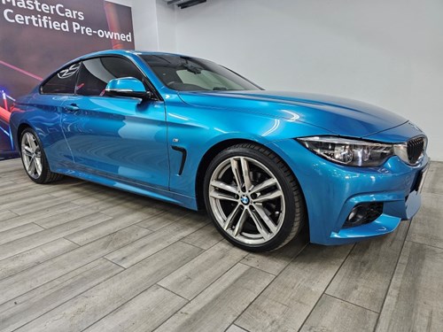 BMW 420i (F32) Coupe M-Sport Steptronic