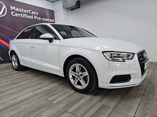 Audi A3 1.0 TFSi S-tronic