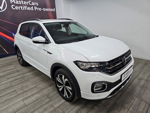 Volkswagen (VW) T-Cross 1.0 TSI (70kW) Comfortline 