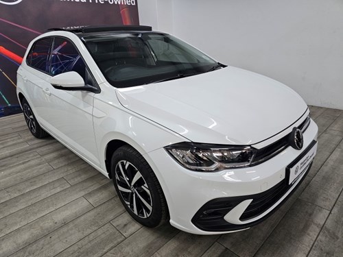 Volkswagen (VW) Polo 1.0 TSI Life