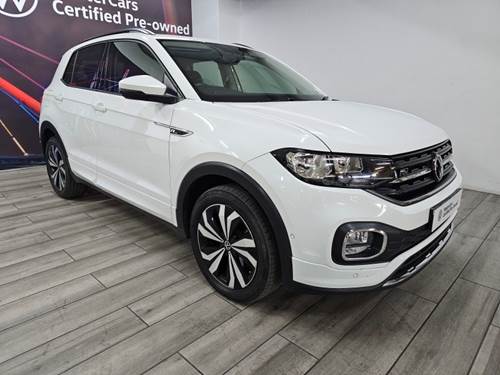 Volkswagen (VW) T-Cross 1.0 TSI (85kW) Comfortline DSG