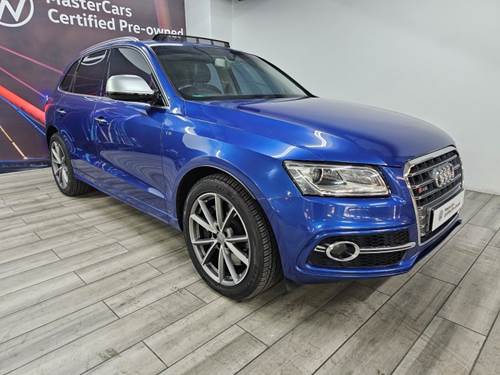 Audi SQ5 3.0 TDI Quattro Stronic