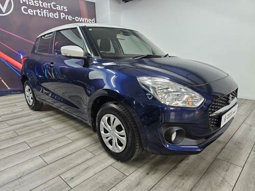 Suzuki Swift 1.2 GL Hatch