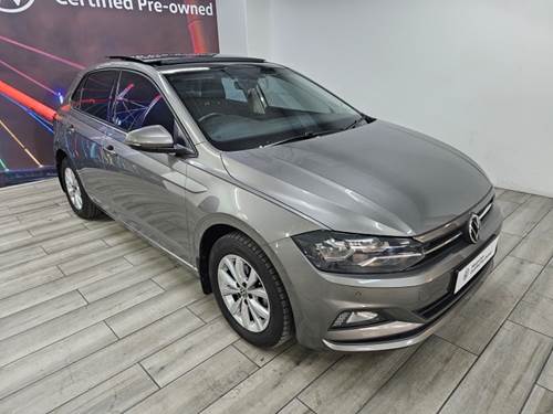 Volkswagen (VW) Polo 1.0 TSi Comfortline DSG