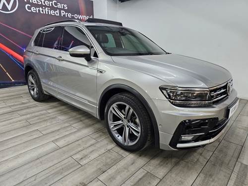 Volkswagen (VW) Tiguan 1.4 TSi Comfortline DSG (110KW)