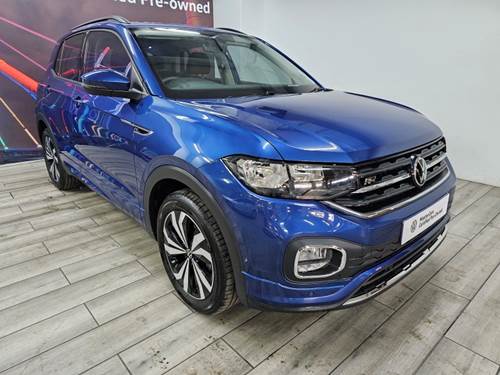 Volkswagen (VW) T-Cross 1.0 TSI (85kW) Comfortline DSG