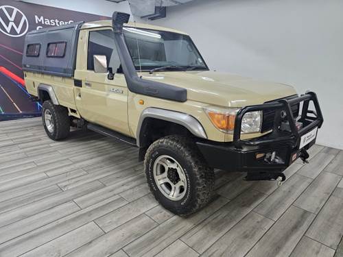 Toyota Land Cruiser 79 4.0 Pick Up