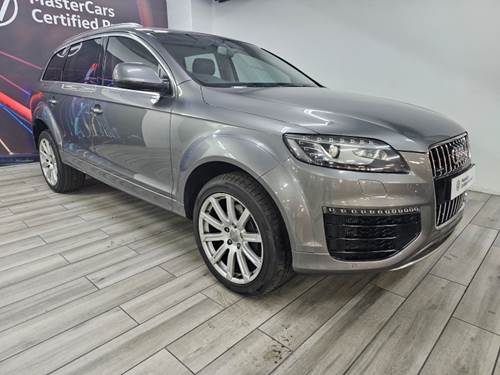 Audi Q7 3.0 TDi V6 (176 kW) Quattro Tiptronic