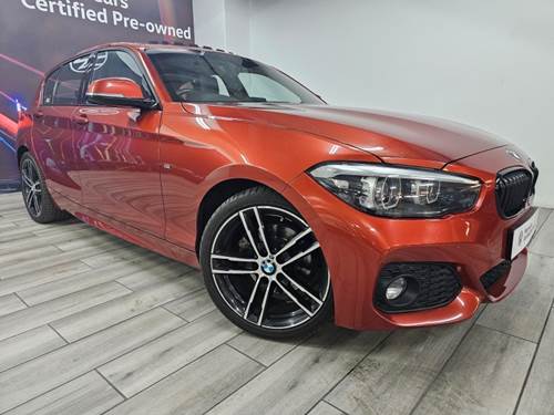 BMW 120d (F20) 5 Door Edition M-Sport Shadow Auto