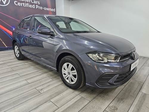 Volkswagen (VW) Polo Hatch 1.0 TSI (70 kW)