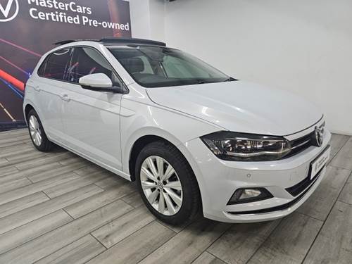 Volkswagen (VW) Polo 1.0 TSi Highline DSG (85 kW)