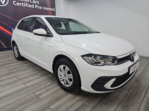 Volkswagen (VW) Polo Hatch 1.0 TSI (70 kW)