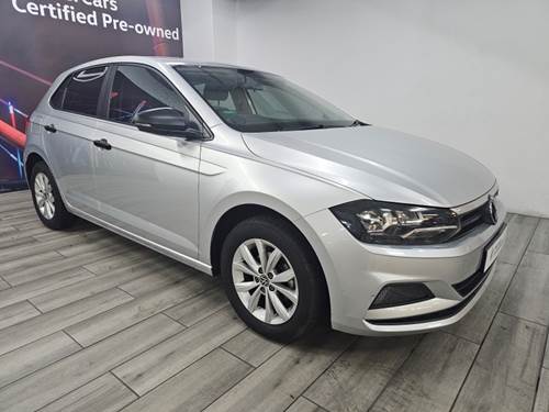 Volkswagen (VW) Polo 1.0 TSi Trendline