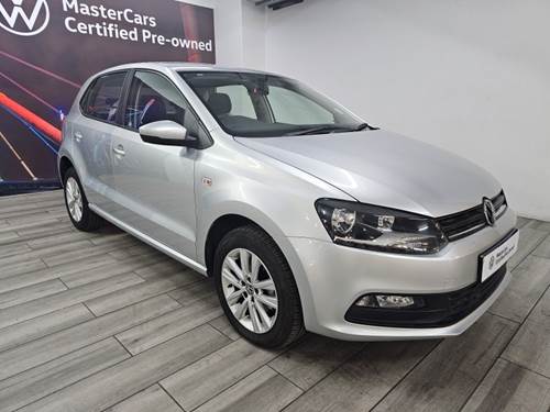 Volkswagen (VW) Polo Vivo 1.6 Hatch Comfortline Tiptronic 5 Door