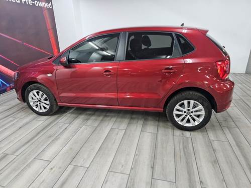 Volkswagen (VW) Polo Vivo 1.6 Hatch Comfortline Tiptronic 5 Door