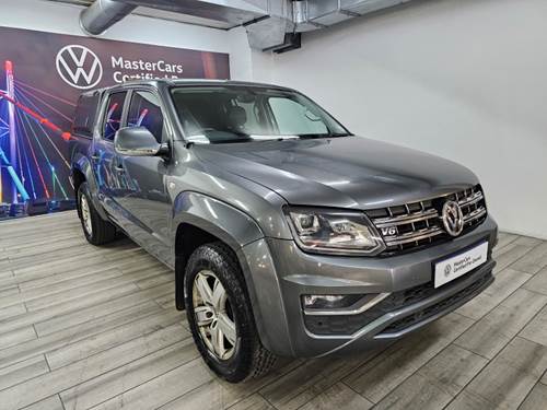 Volkswagen (VW) Amarok 3.0 TDi V6 (165 kW) Double Cab Highline Plus 4 Motion Auto