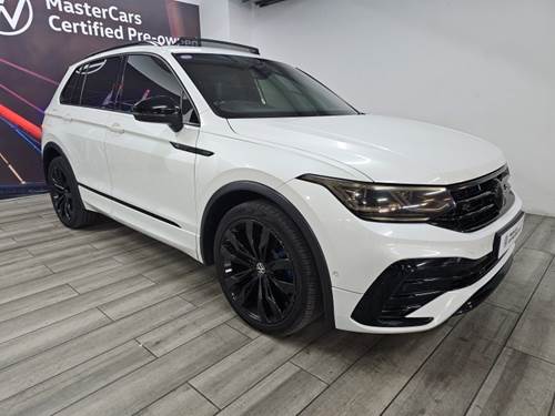 Volkswagen (VW) Tiguan IV 2.0 TSI R-Line DSG 4Motion (162kW)