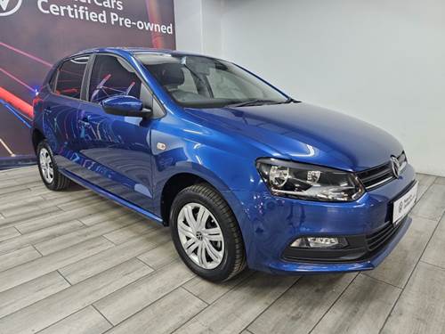 Volkswagen (VW) Polo Vivo 1.6 Hatch Comfortline Tiptronic 5 Door