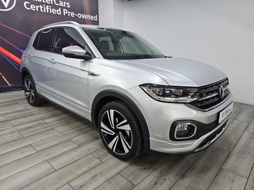 Volkswagen (VW) T-Cross 1.0 TSI (85 kW) Highline DSG