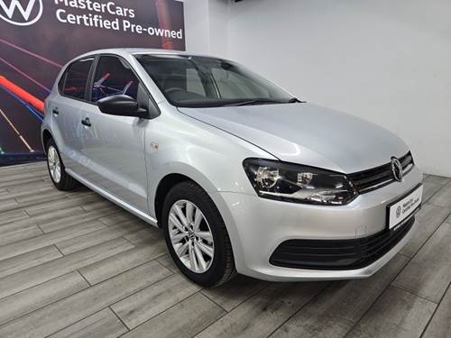 Volkswagen (VW) Polo Vivo 1.4 Hatch Trendline 5 Door