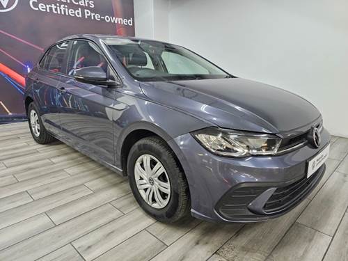 Volkswagen (VW) Polo Hatch 1.0 TSI (70 kW)