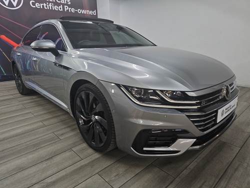 Volkswagen (VW) Arteon 2.0 TDi R-Line DSG