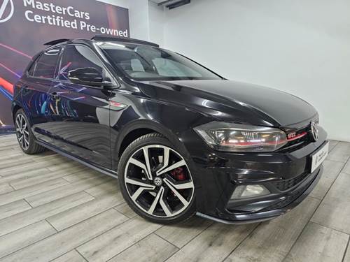 Volkswagen (VW) Polo GTi 2.0 DSG (147kW)